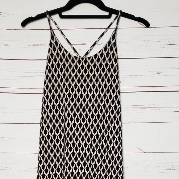 Athleta Racerback Maxi Dress - Picture 2 of 9